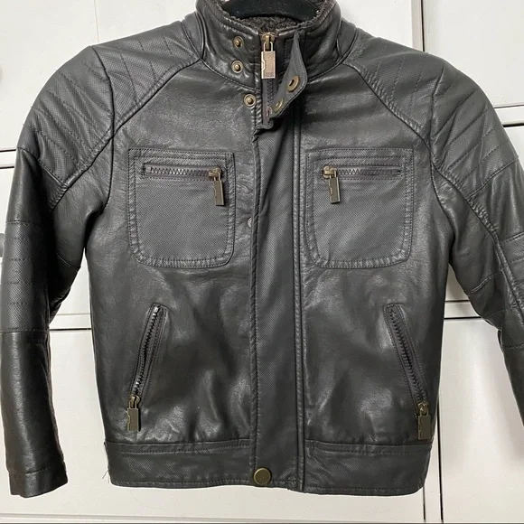 Boys best sale stylish jackets